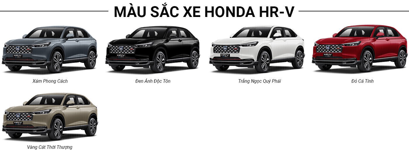 Honda HR-V e:HEV RS