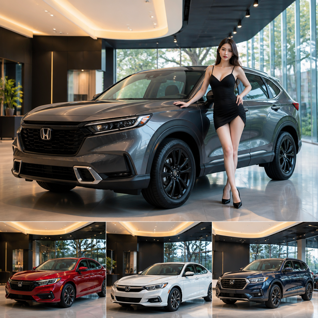 So sánh giá xe Honda tại Ô tô An Khánh với các đại lý khác