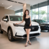 Bảng giá xe Honda CR-V tháng 7