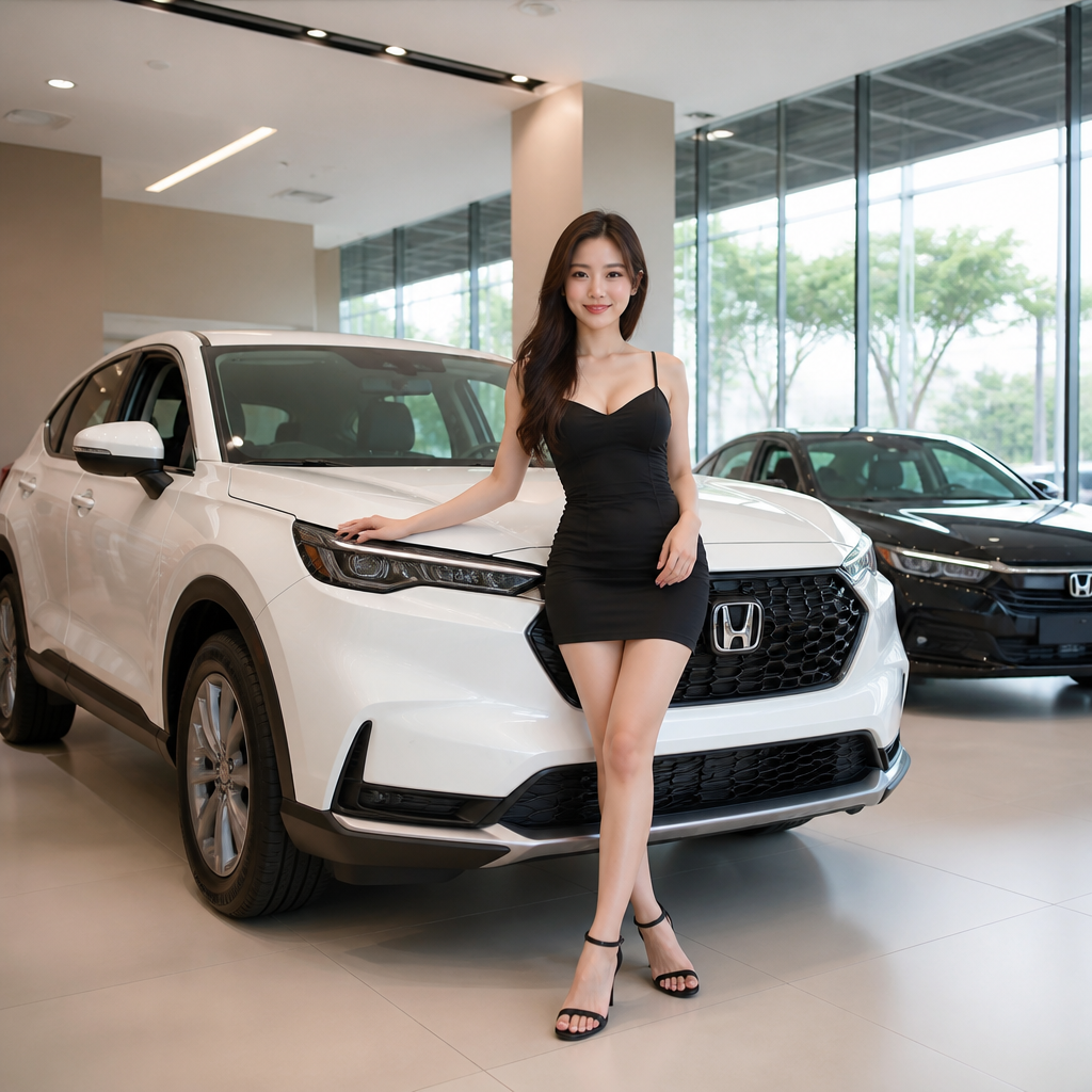 Bảng giá xe Honda CR-V tháng 7