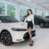 CR-V e:HEV 2026 khuyến mãi và chương trình trả góp