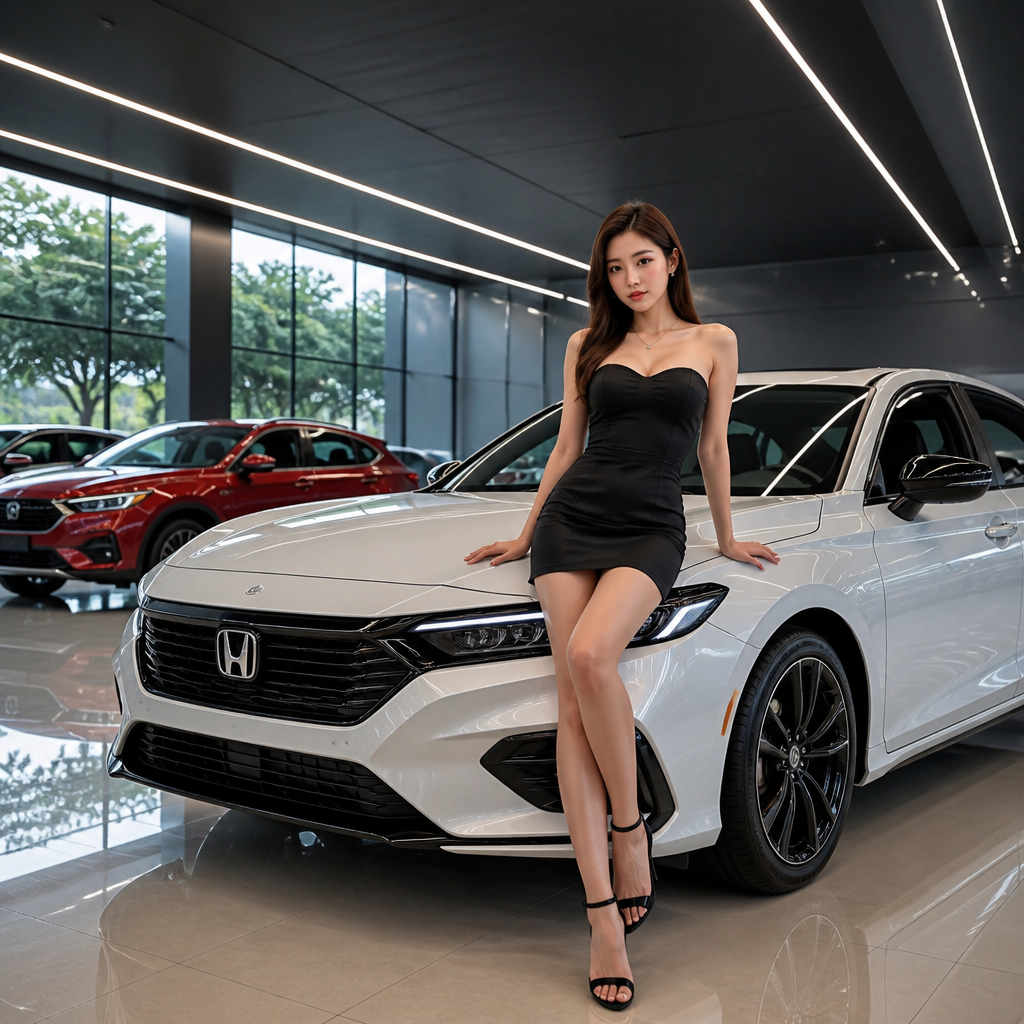 Honda City tổng quan thiết kế nội thất và ngoại thất
