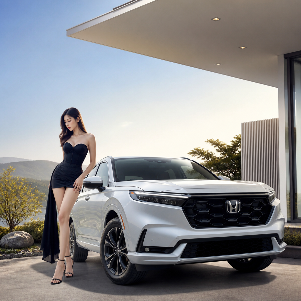 honnda HRV so sánh với các đối thủ cùng phân khúc