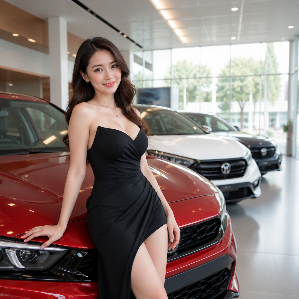 Showroom Honda BR-V 7 chỗ tại Hà Nội