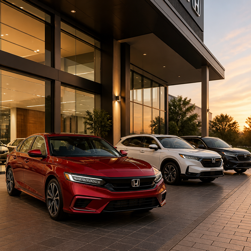 Tính năng nổi bật của Honda City dành cho gia đình