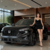 Tính toán chi phí vay mua Honda HRV trả góp