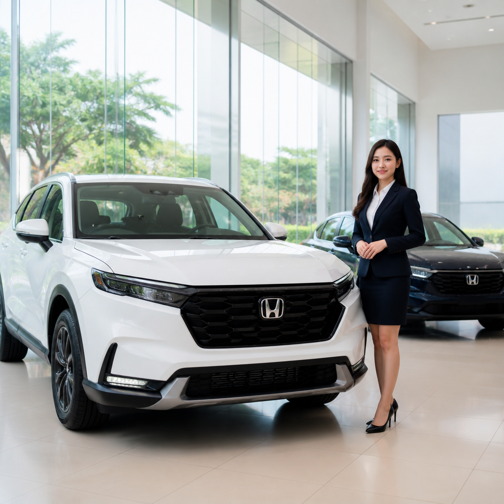 Thành Danh Honda Ô tô An Khánh