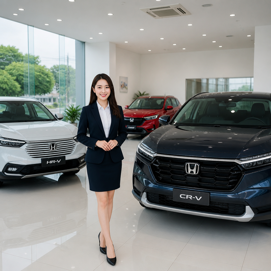 Thành Danh Honda Ô tô An Khánh