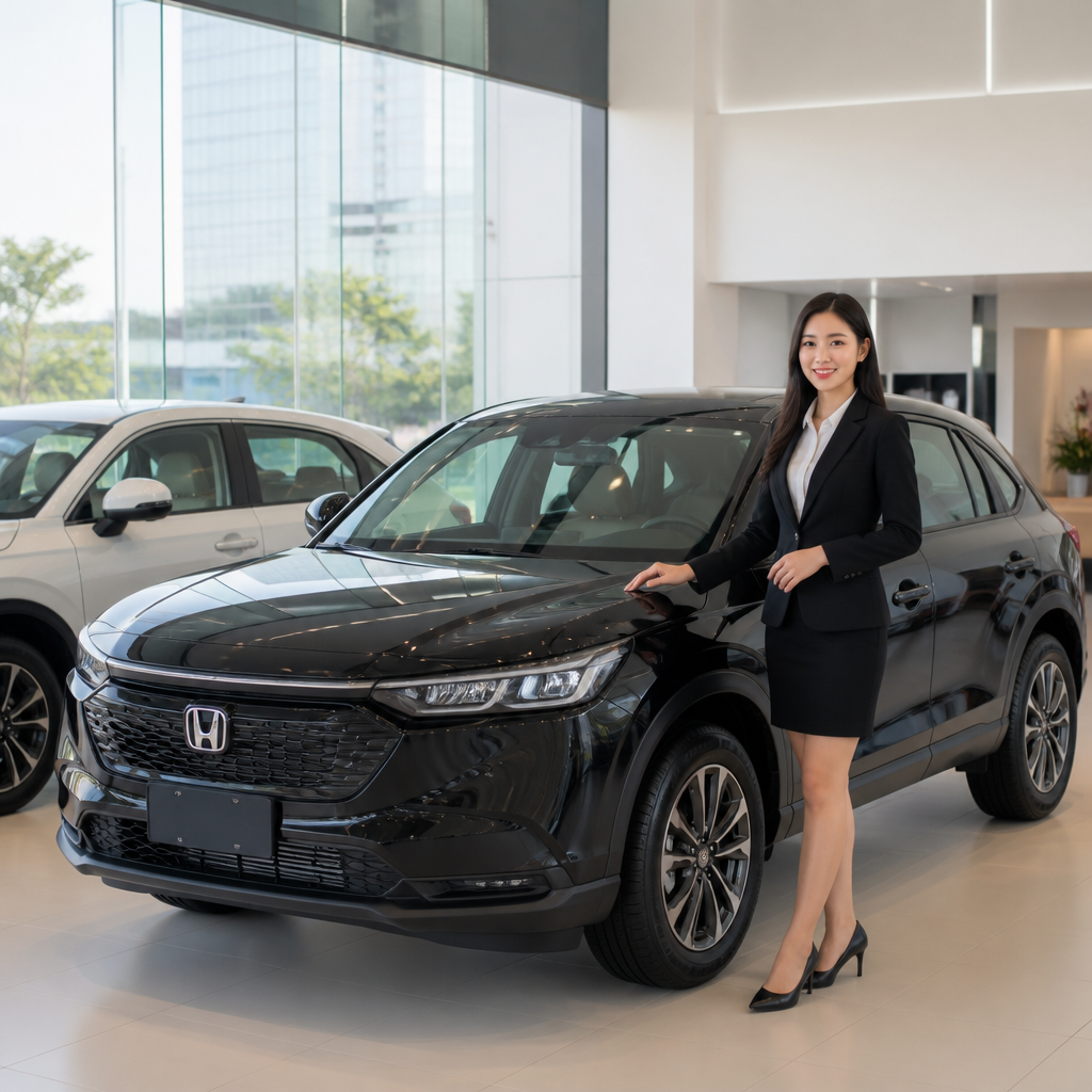 1. Honda CR-V giá và ưu đãi 2026: Tổng quan thị trường