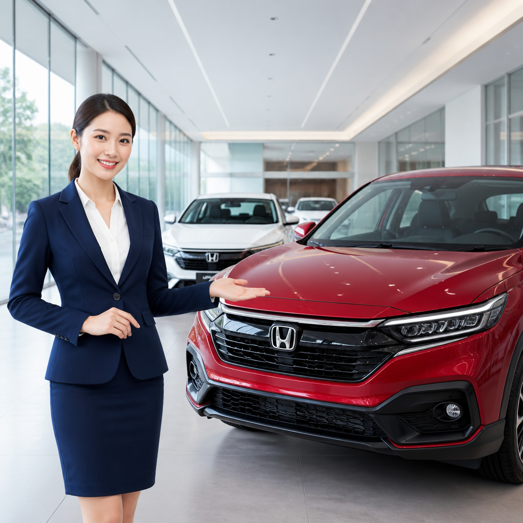 1. Kỹ thuật lái tiết kiệm nhiên liệu cho xe Honda