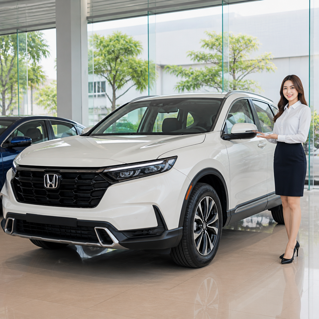 Thành Danh Honda Ô tô An Khánh