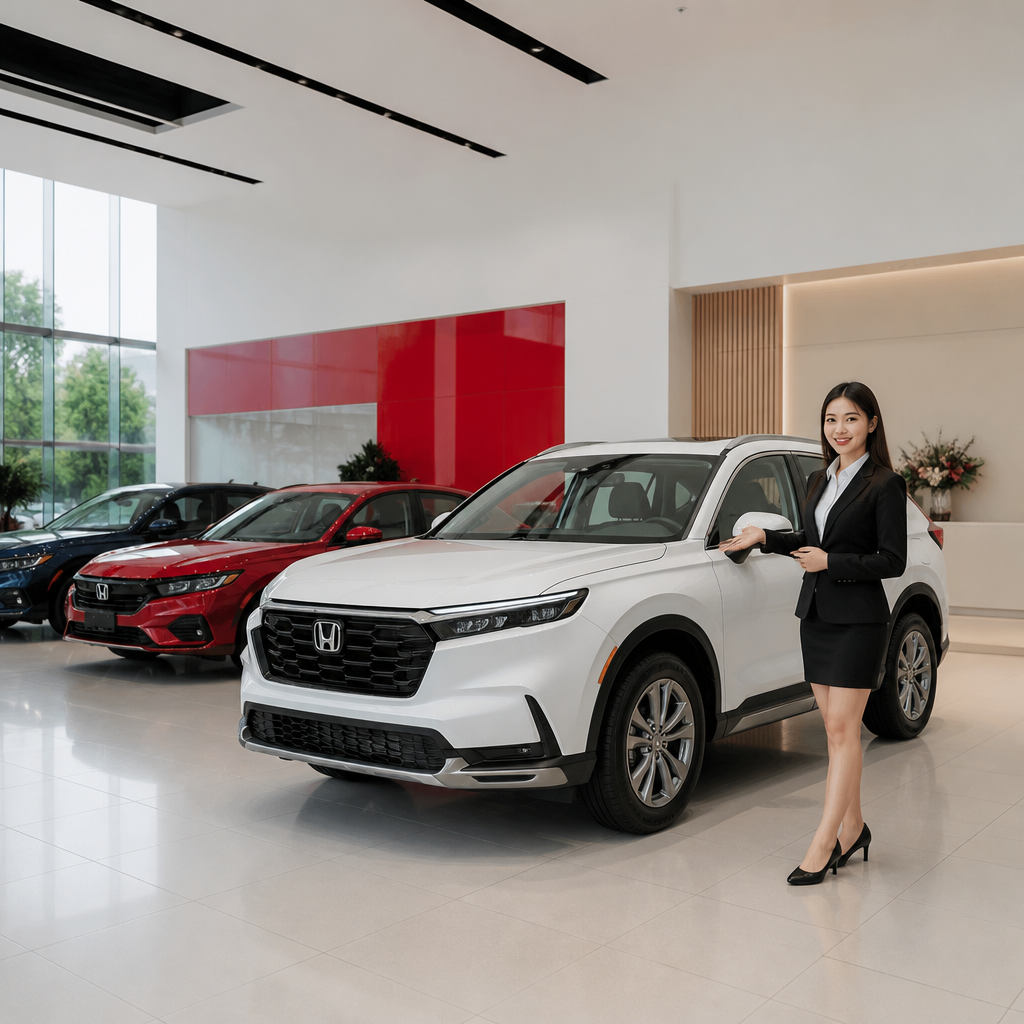 1. Lựa chọn xe SUV cho gia đình Việt với ngân sách hợp lý