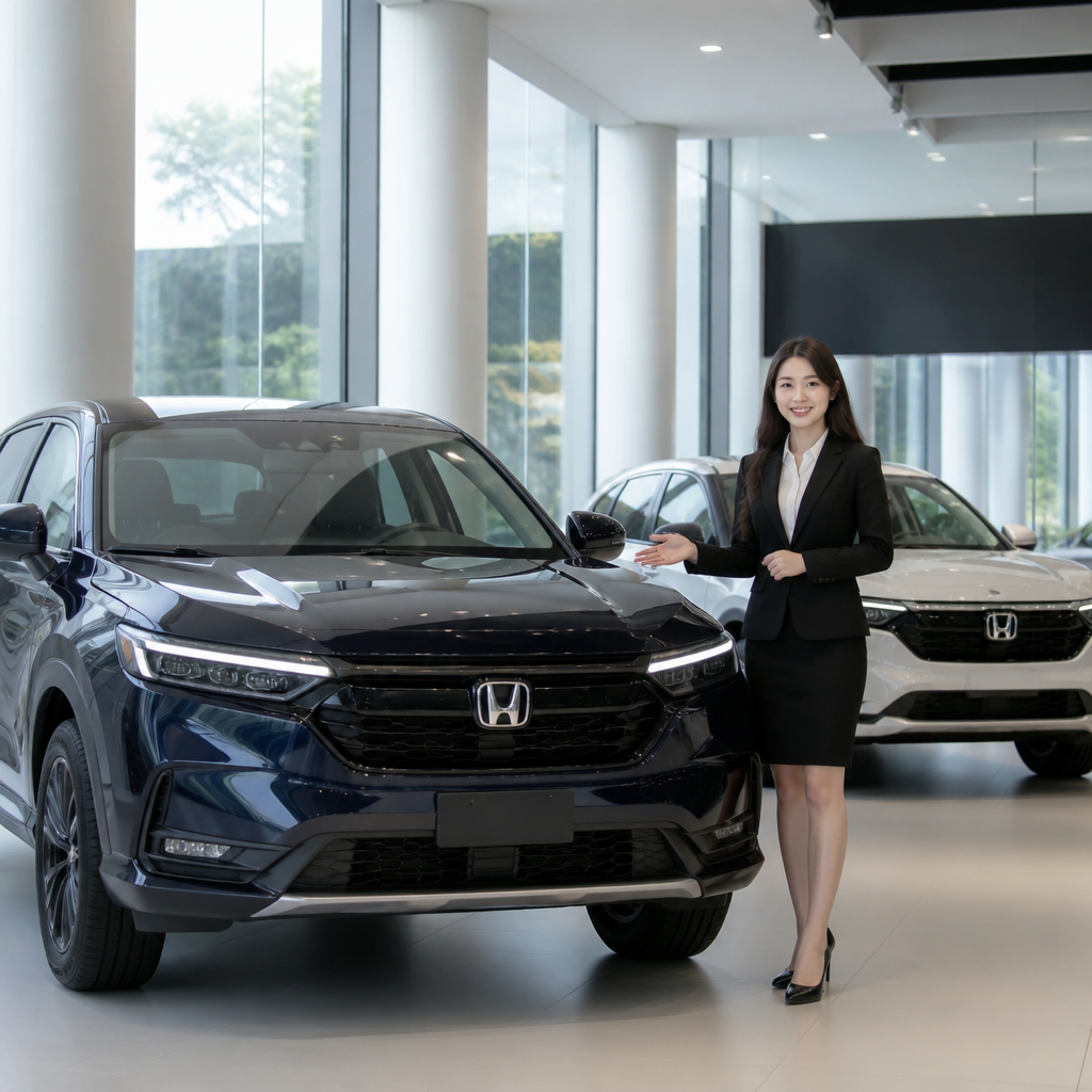 Thành Danh Honda Ô tô An Khánh