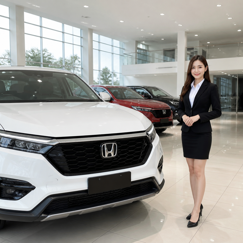 1. Màu ngoại thất Honda City nổi bật