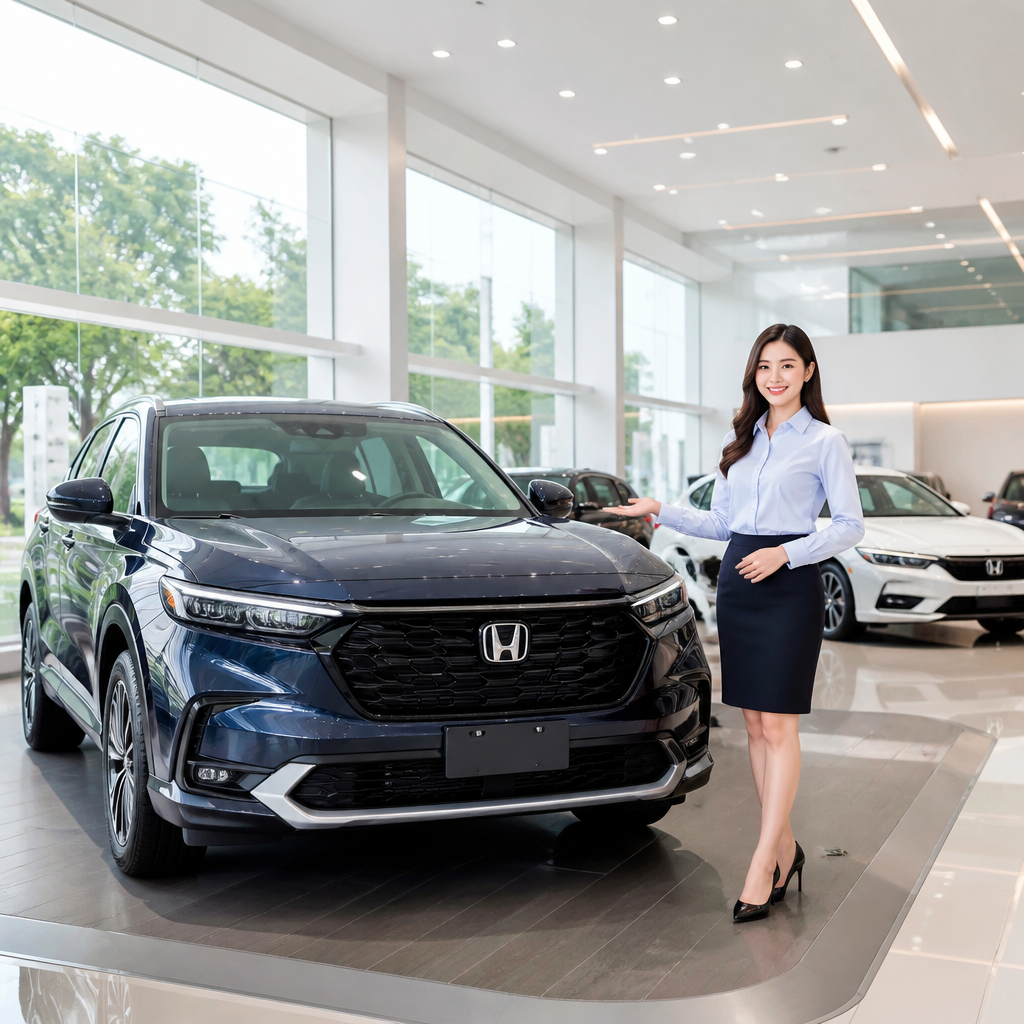Thành Danh Honda Ô tô An Khánh
