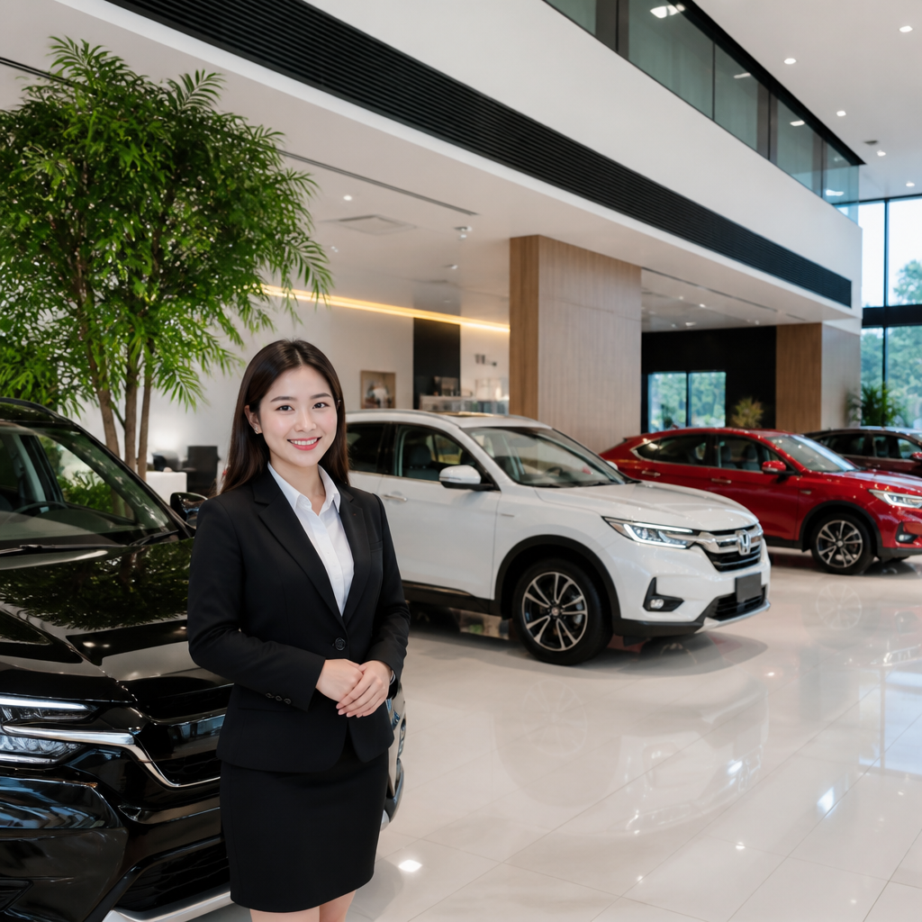 Thành Danh Honda Ô tô An Khánh