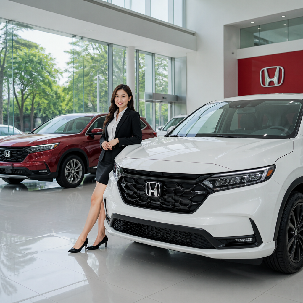 Thành Danh Honda Ô tô An Khánh