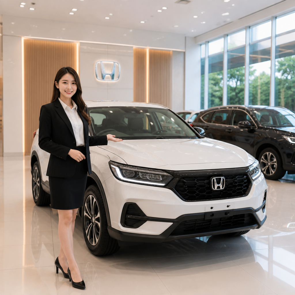 Thành Danh Honda Ô tô An Khánh