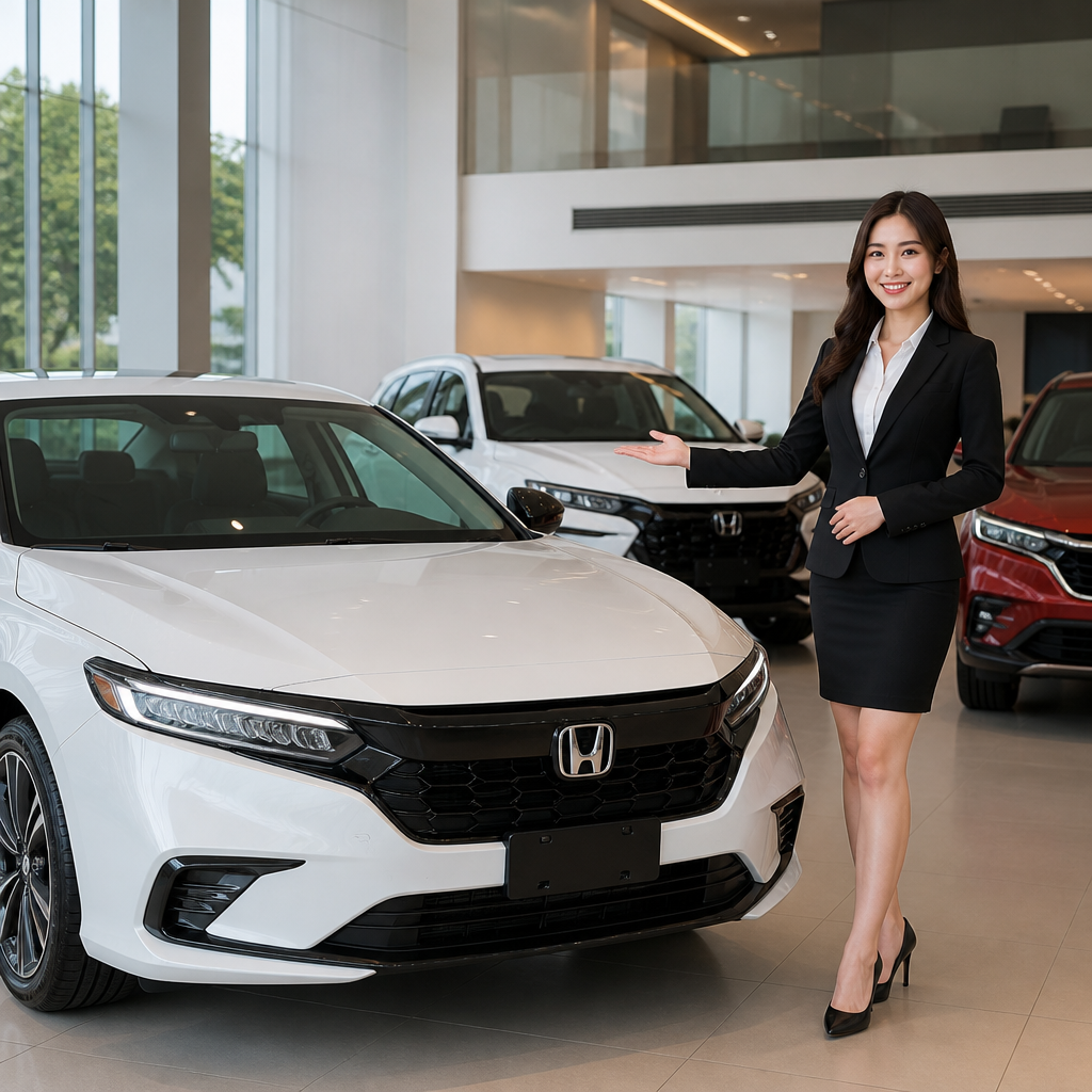1. Tổng quan: tư duy thiết kế của City so với nhóm sedan hạng B