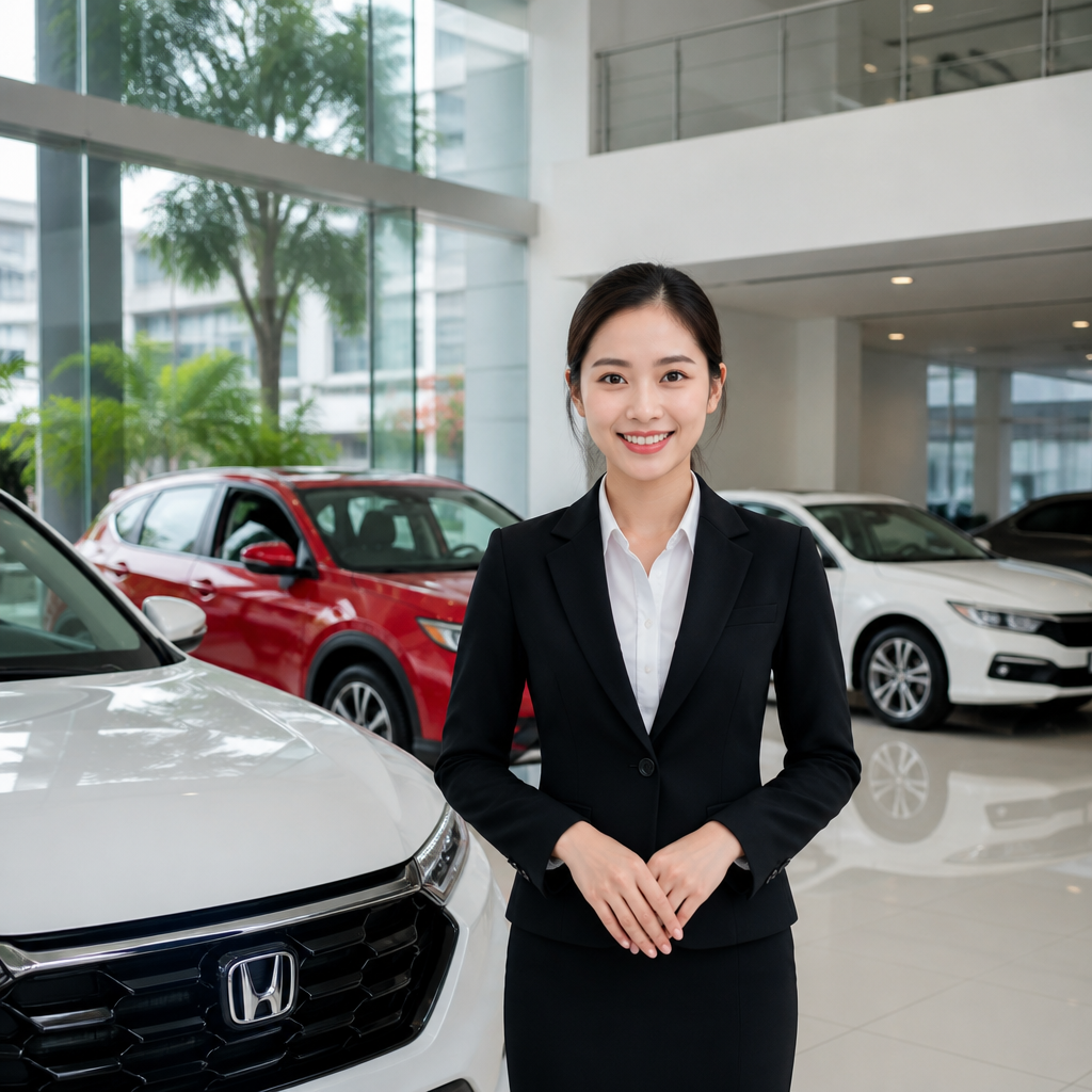 Thành Danh Honda Ô tô An Khánh