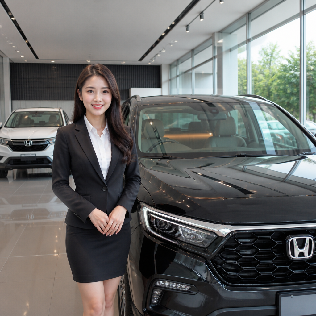Thành Danh Honda Ô tô An Khánh
