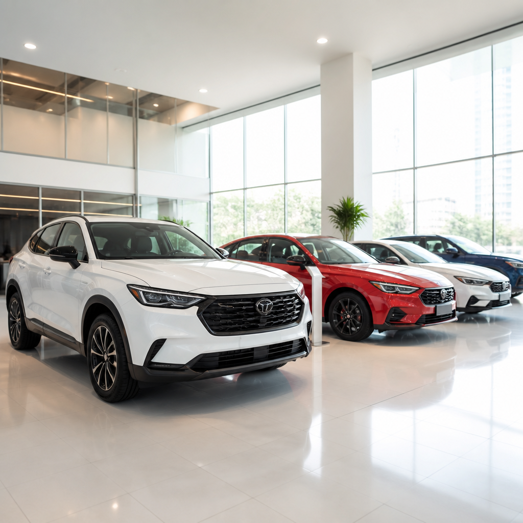 Thành Danh Honda Ô tô An Khánh