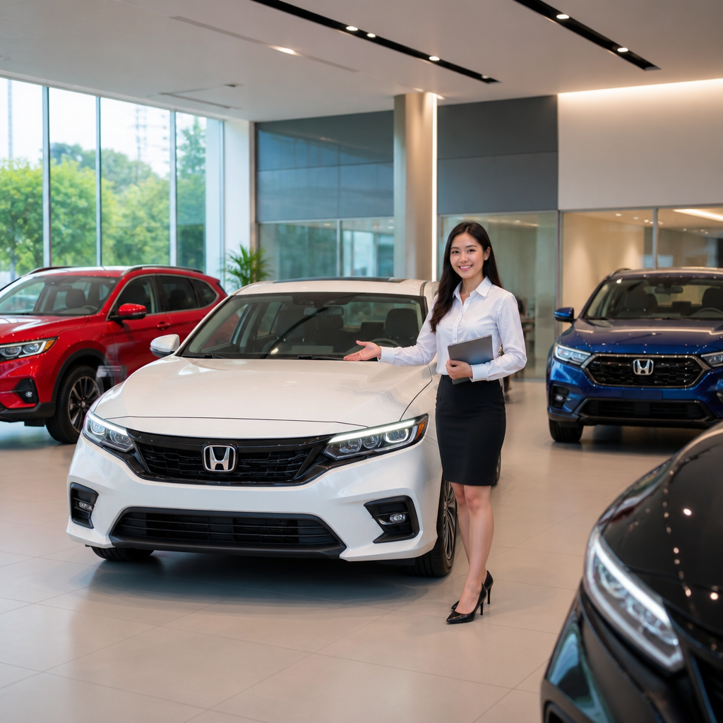 1. giá lăn bánh Honda City Hà Nội 2026 tổng quan