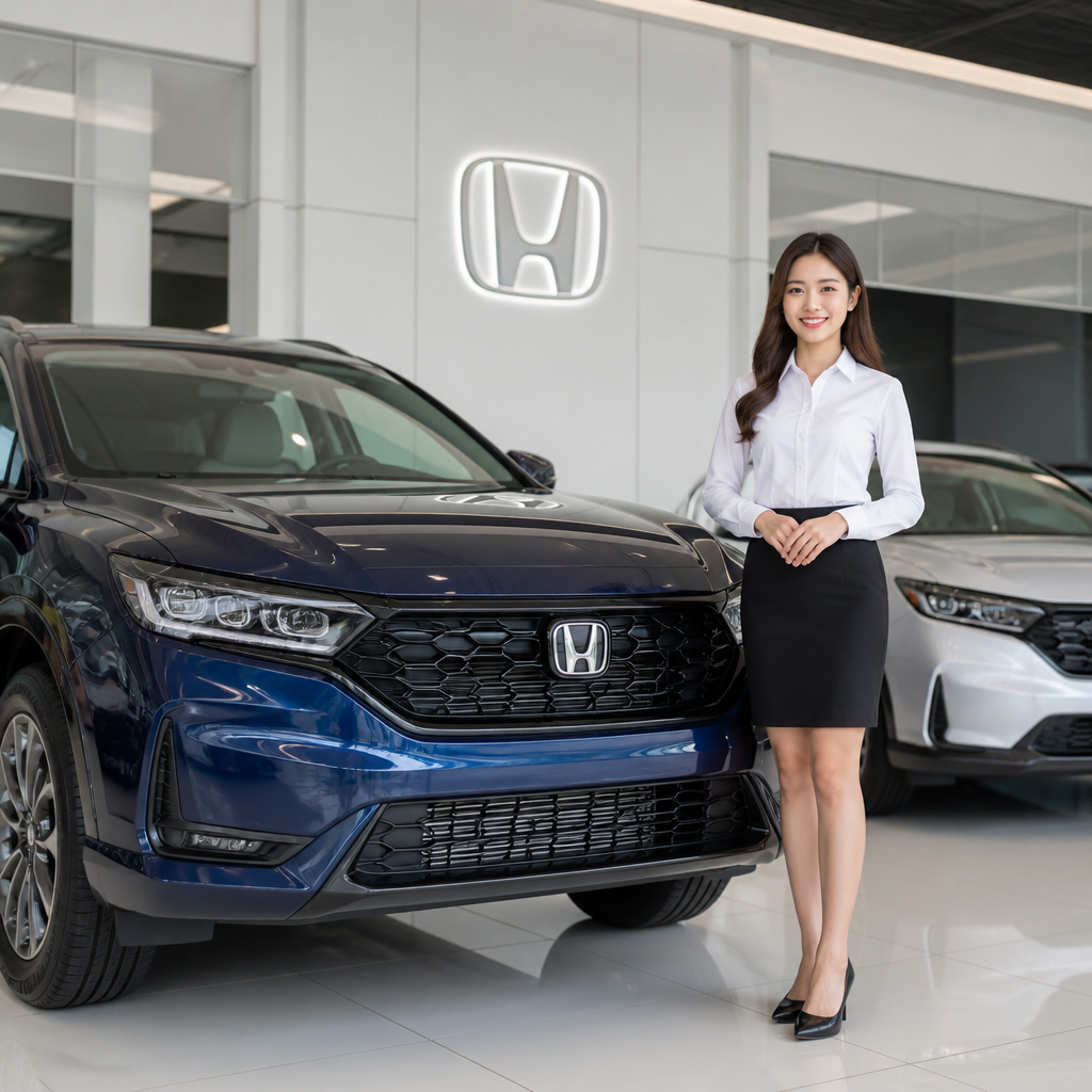 Thành Danh Honda Ô tô An Khánh