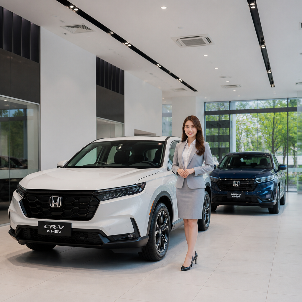 Thành Danh Honda Ô tô An Khánh