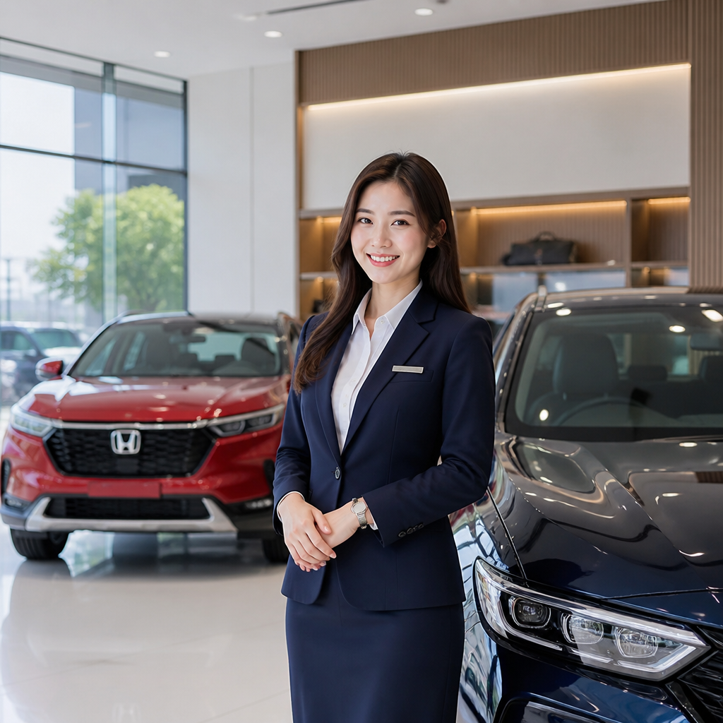 Thành Danh Honda Ô tô An Khánh