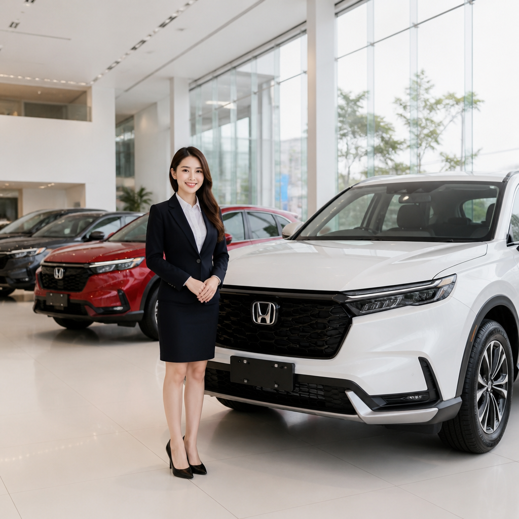 Thành Danh Honda Ô tô An Khánh