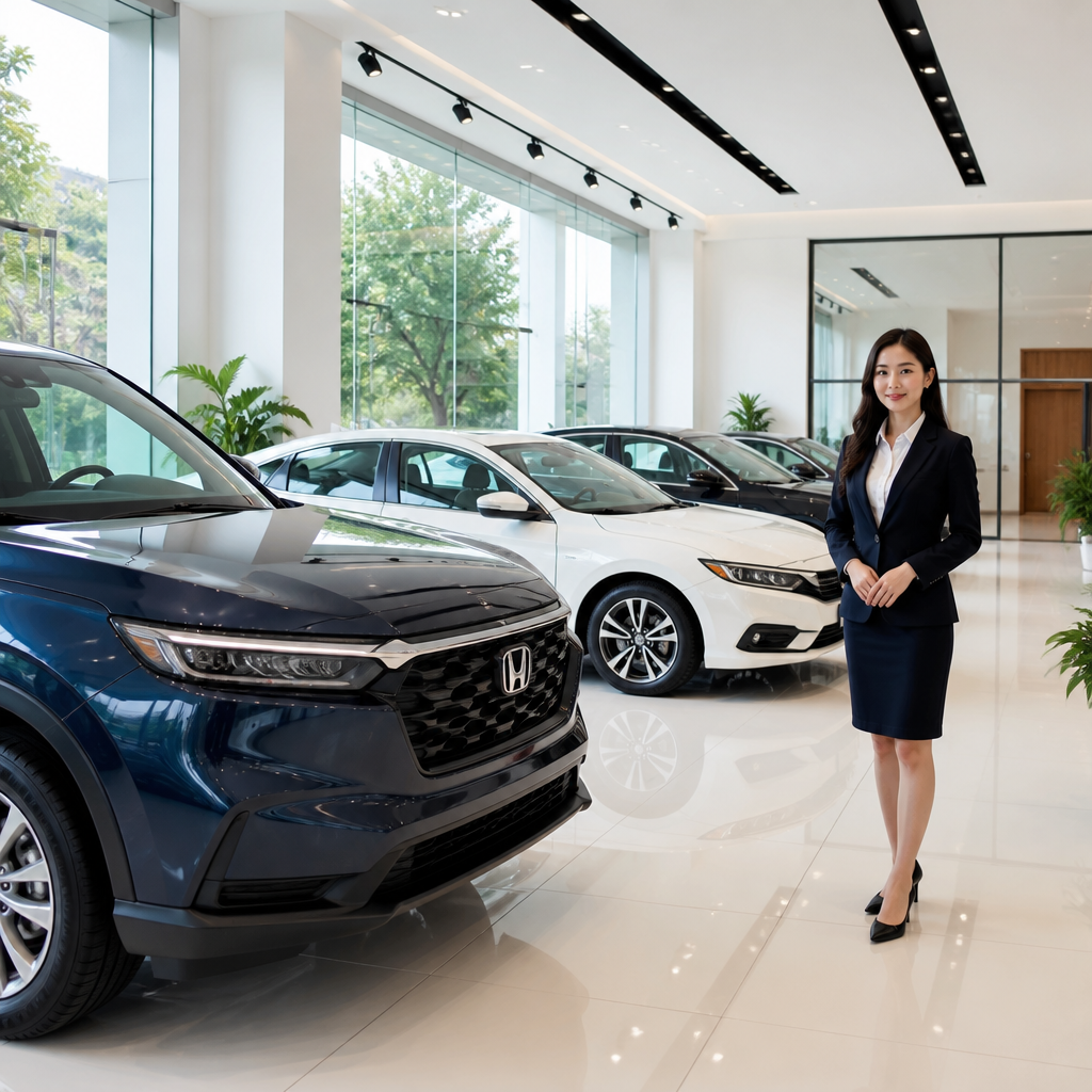 1. Địa chỉ đại lý Honda HR-V Hà Nội — tổng hợp địa điểm chính xác