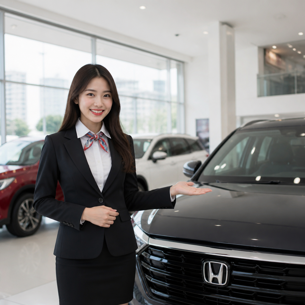 1. Địa chỉ showroom Honda City tại Hà Nội: danh sách theo quận