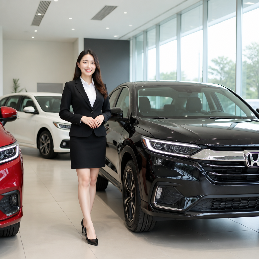 Thành Danh Honda Ô tô An Khánh