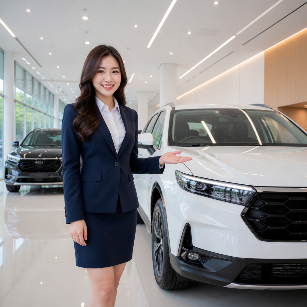 Thành Danh Honda Ô tô An Khánh