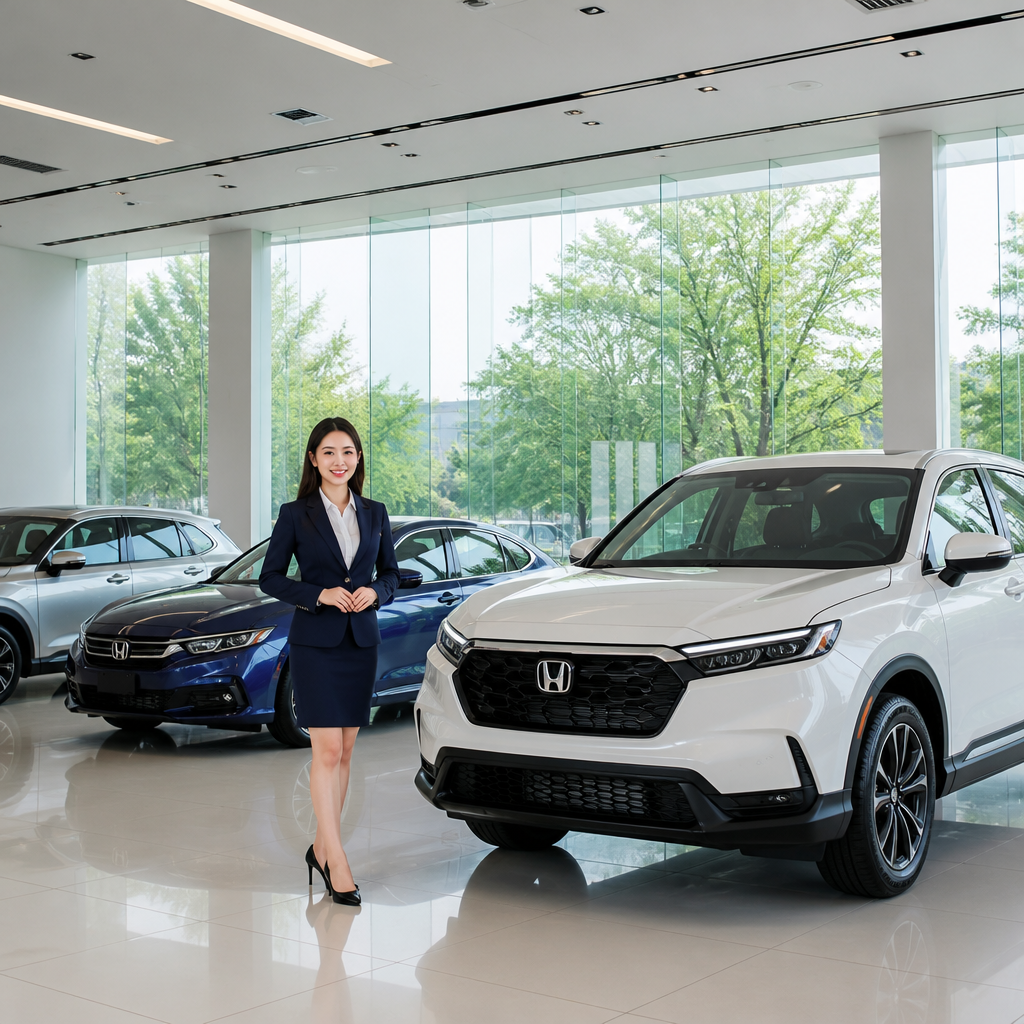1. Honda CR-V L 2026 giá bán và ưu đãi tại Việt Nam