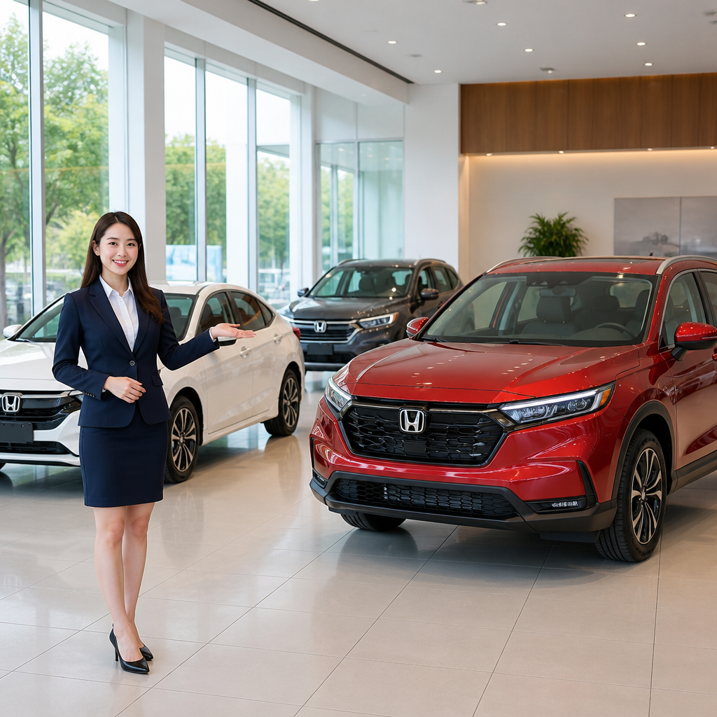 1. Honda CR-V L 2026 thông số và trang bị – cập nhật Việt Nam