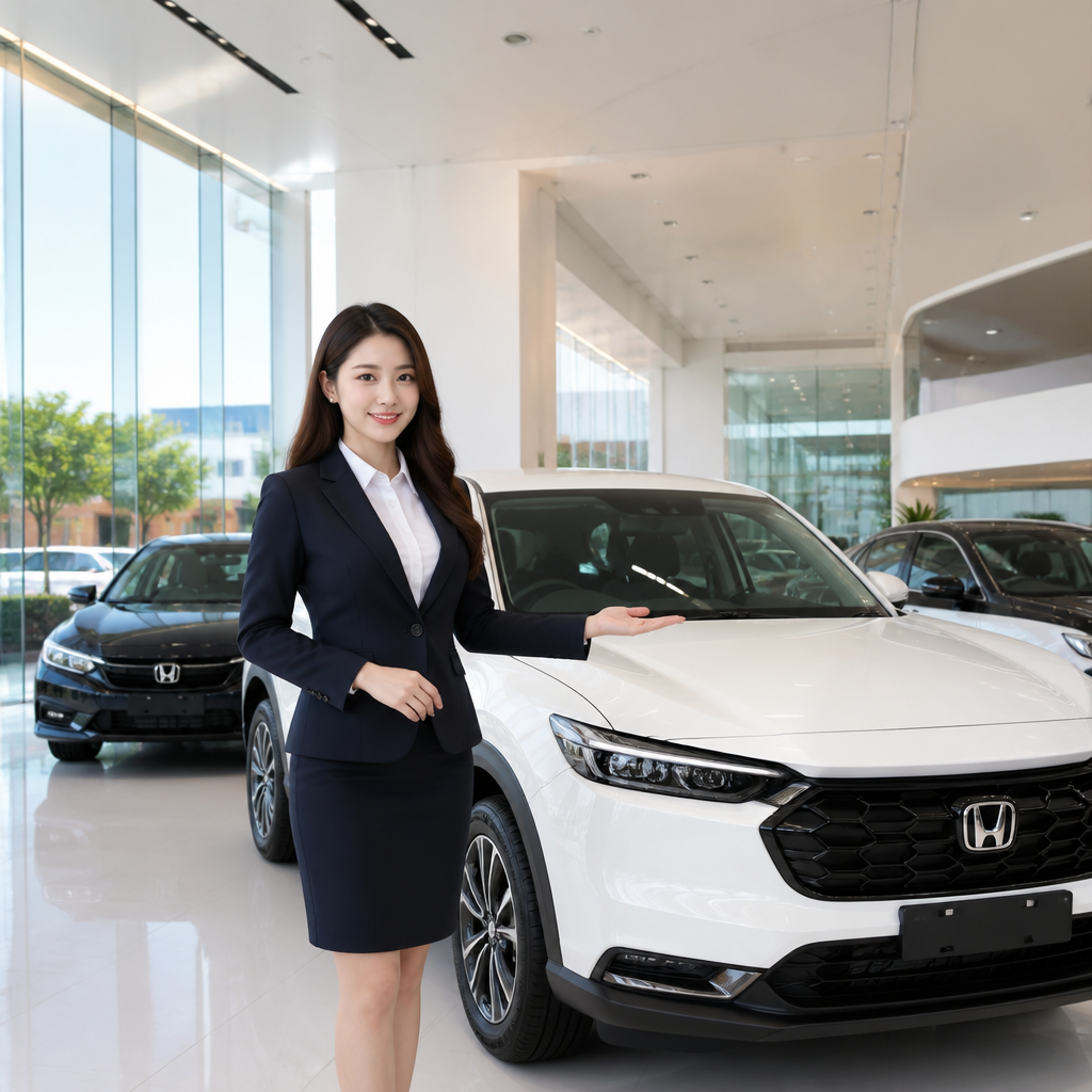 1. Honda CR-V L 2026 thông số và trang bị – cập nhật Việt Nam