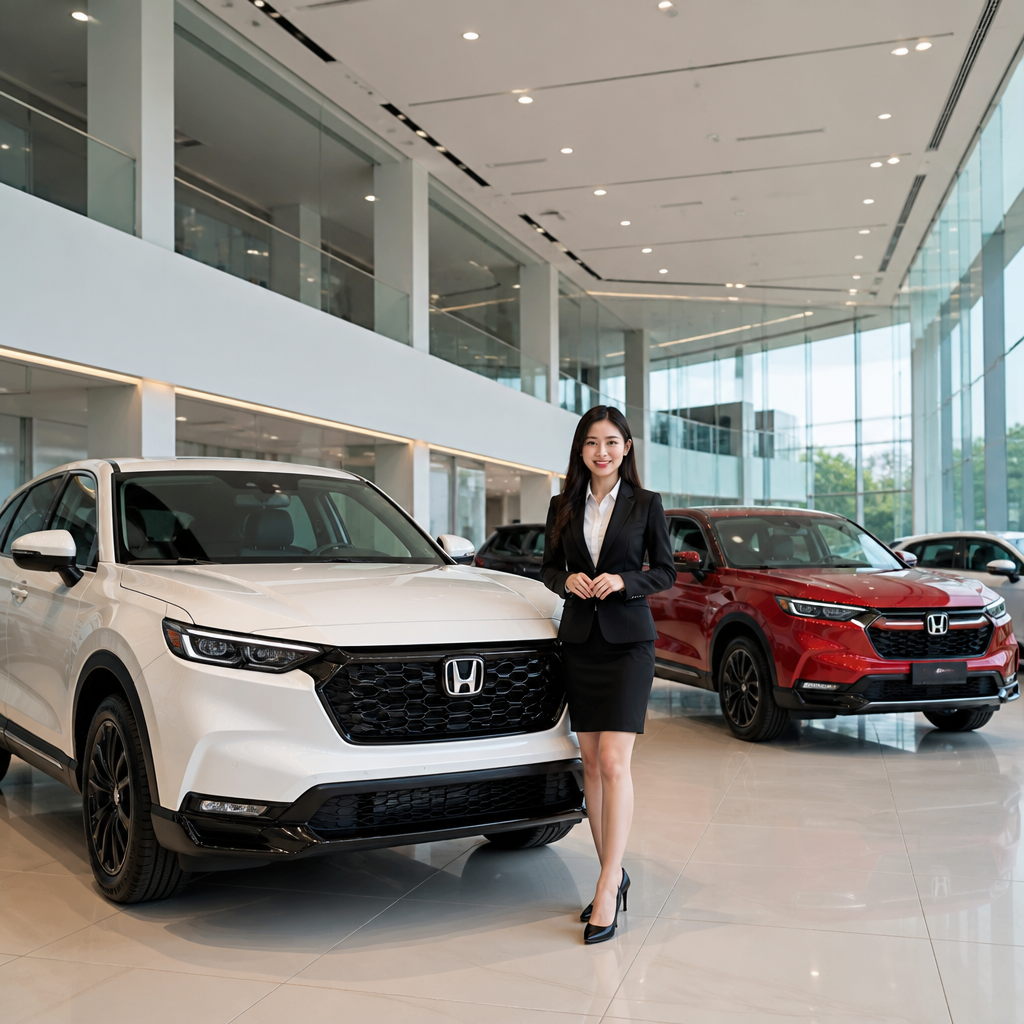 1. Honda CR-V L 2026 thông số và trang bị