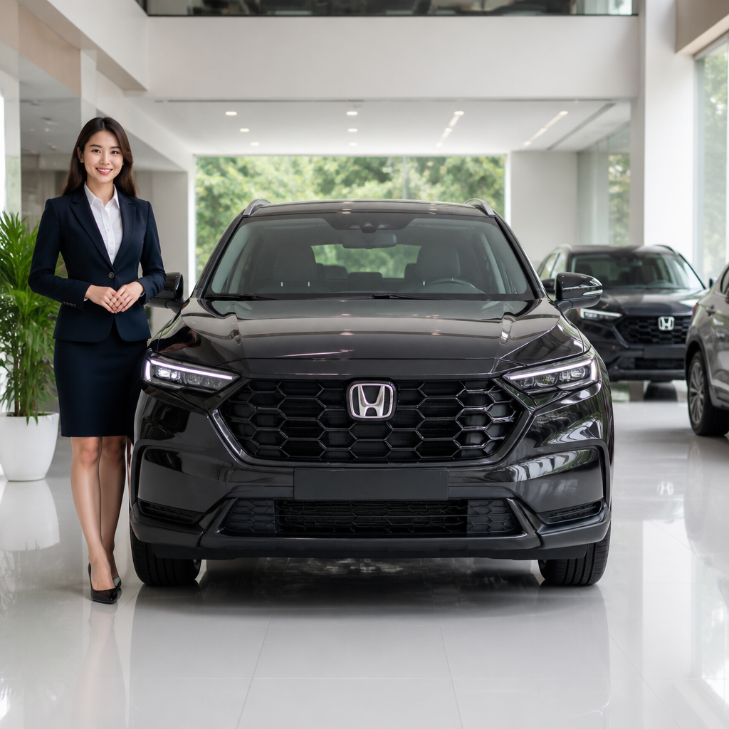 Thành Danh Honda Ô tô An Khánh