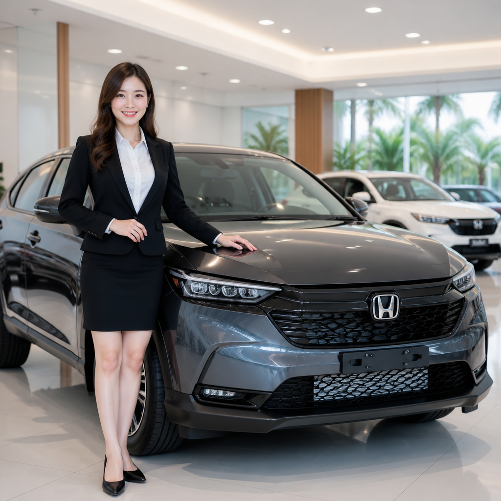 Thành Danh Honda Ô tô An Khánh