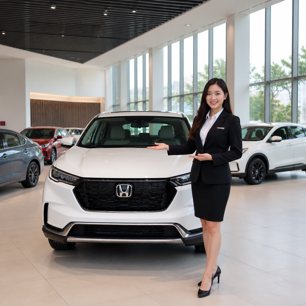 1. HR-V Hà Nội: tổng quan các phiên bản và tính năng