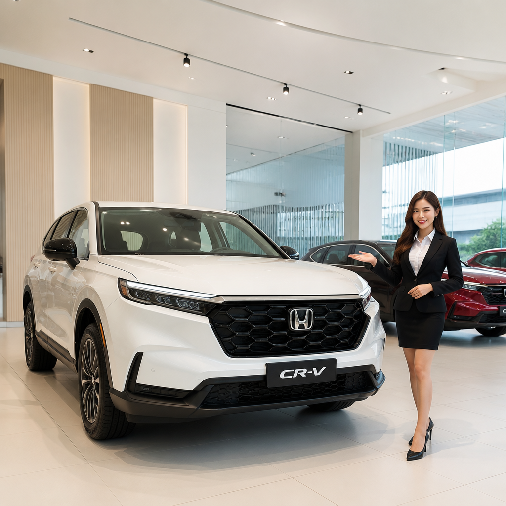 Thành Danh Honda Ô tô An Khánh