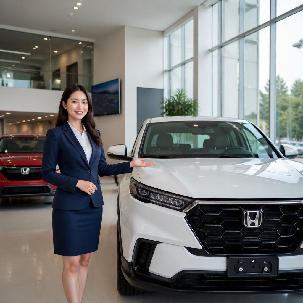 1. thuế trước bạ khi mua Honda CR-V tại Hà Nội