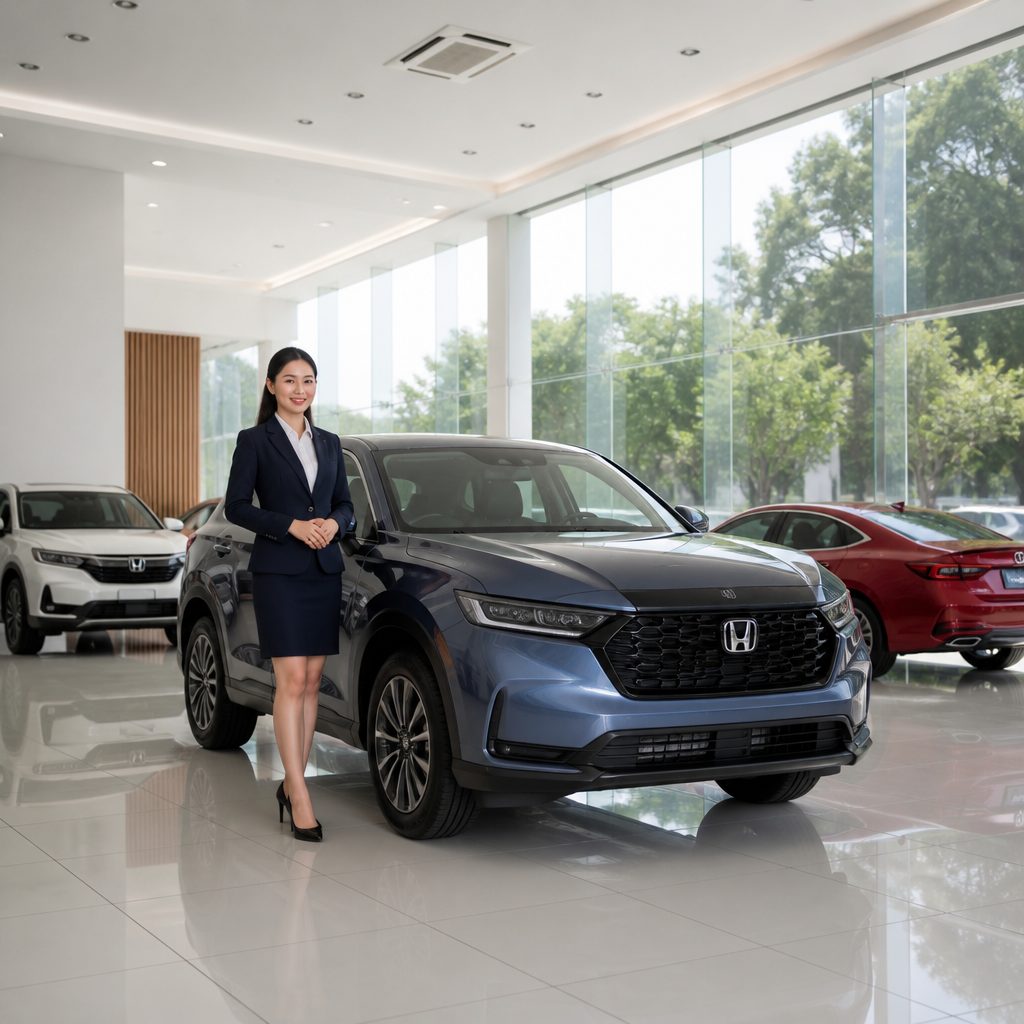 1. Thuế trước bạ khi mua Honda CR-V tại Hà Nội: công thức và cách xác định